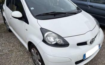 Toyota Aygo Saint-Priest