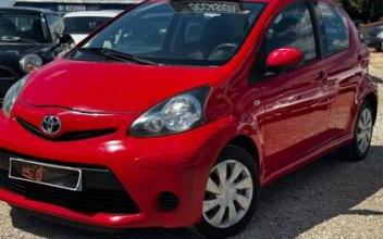 Toyota aygo Grisolles
