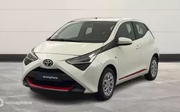 Toyota Aygo Tournefeuille