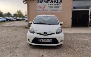 Toyota aygo Labastide-de-Lévis