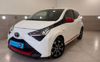 Toyota Aygo La-Buisse