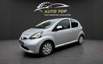 Toyota Aygo Pantin