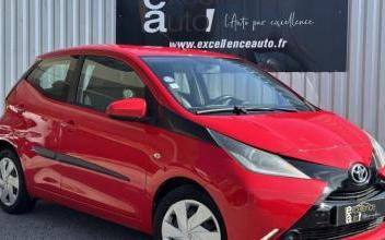 Toyota Aygo La-Garde
