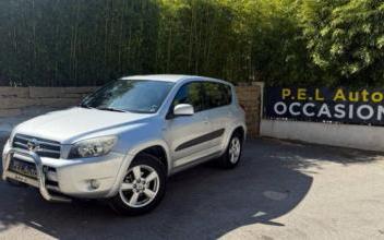 Toyota RAV 4 Six-Fours-les-Plages