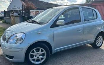 Toyota yaris Conflans-Sainte-Honorine