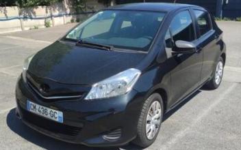 Toyota yaris Béthune