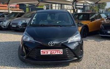 Toyota yaris Saint-Priest