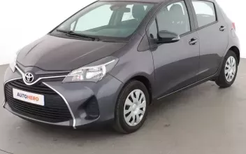 Toyota Yaris Issy-les-Moulineaux