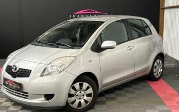 Toyota yaris Angers