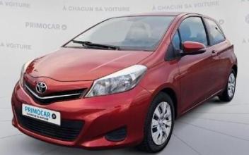 Toyota yaris Illange