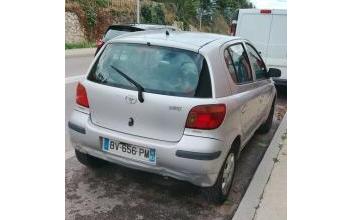 Toyota yaris Solliès-Pont