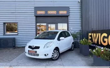 Toyota Yaris Saint-Priest