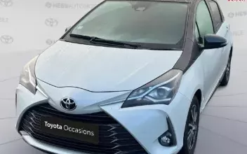 Toyota Yaris Forbach