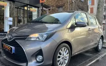 Toyota Yaris Montrouge