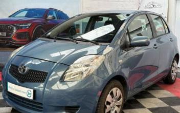 Toyota Yaris Noisy-le-Sec