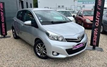 Toyota yaris Saint-Pardoux-du-Breuil