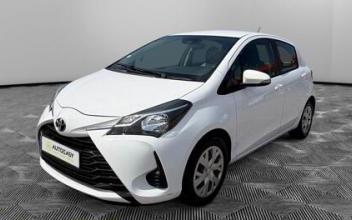 Toyota yaris Bourgoin-Jallieu