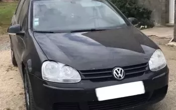 Volkswagen Golf Vasles