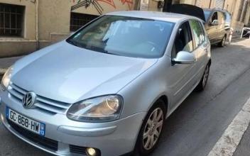 Volkswagen golf Marseille