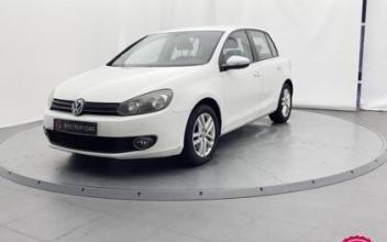 Volkswagen golf Bègles