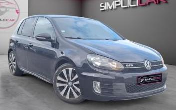 Volkswagen golf Amiens