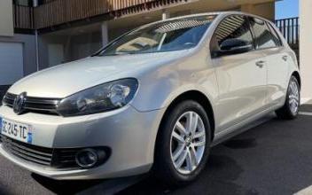 Volkswagen golf Erstein