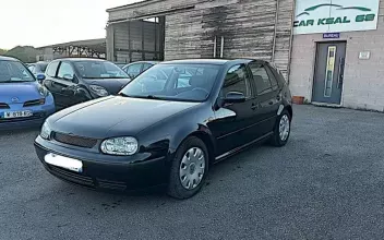 Volkswagen Golf Wittelsheim