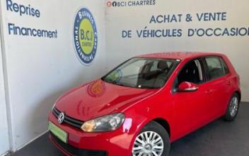 Volkswagen golf Nogent-le-Phaye