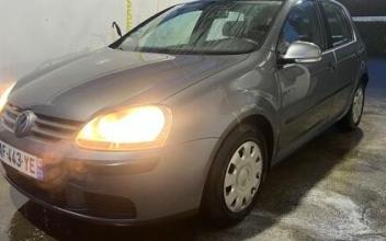 Volkswagen golf Bassens