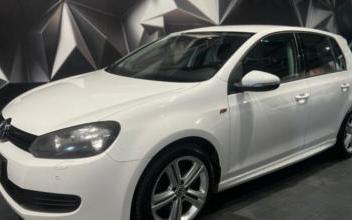 Volkswagen Golf Aubière