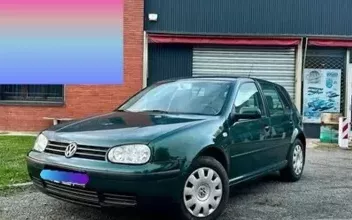 Volkswagen Golf Franconville