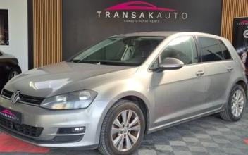 Volkswagen golf Dompierre-sur-Mer