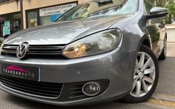 Volkswagen golf Saint-Maur-des-Fossés