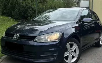 Volkswagen Golf Metz