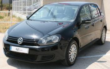 Volkswagen Golf Vestric-et-Candiac