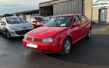 Volkswagen Golf Plus Wittelsheim