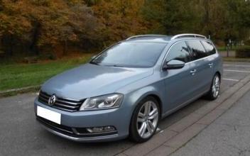 Volkswagen passat Metz