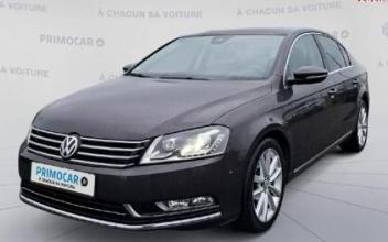 Volkswagen passat Illange