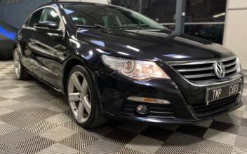 Volkswagen Passat CC Le-Mans