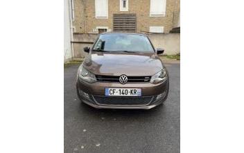Volkswagen polo Combs-la-Ville