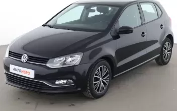 Volkswagen Polo Issy-les-Moulineaux