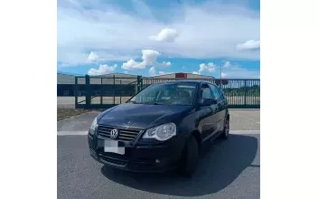 Volkswagen Polo Péronnas