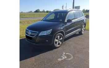Volkswagen tiguan Saint-Laurent-Médoc