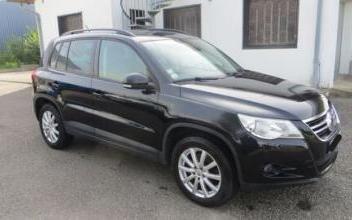 Volkswagen tiguan Chignin