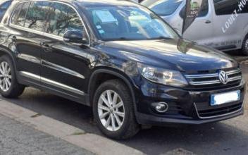 Volkswagen Tiguan Saint-Bonnet-le-Froid