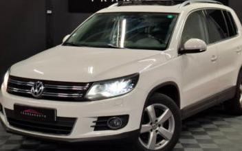 Volkswagen Tiguan Golbey
