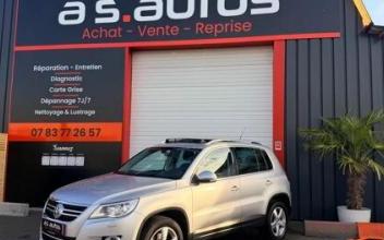 Volkswagen tiguan Bischwiller