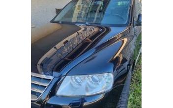 Volkswagen touareg Sillingy