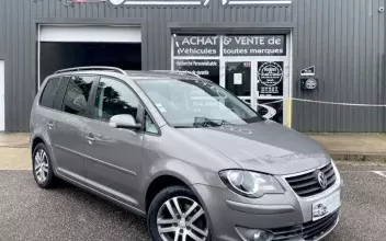Volkswagen Touran Saint-Dizier
