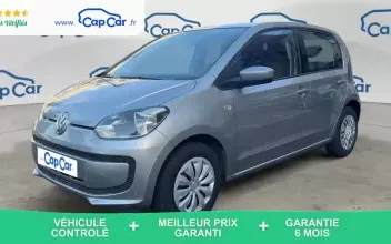 Volkswagen up! Paris